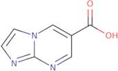 Imidazo[1,2-a]pyrimidine-6-carboxylic acid