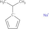 (1-Isopropyl-2,4-cyclopentadien-1-yl)sodium