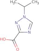 1-Isopropyl-1H-1,2,4-triazole-3-carboxylic acid