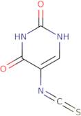 5-Isothiocyanato-1H-pyrimidine-2,4-dione