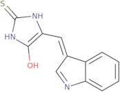 5-(Indol-3-ylmethylene)-2-thioxoimidazolidin-4-one