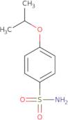 4-Isopropoxybenzenesulfonamide