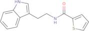 N-(2-Indol-3-ylethyl)-2-thienylformamide