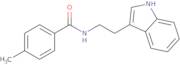 N-(2-Indol-3-ylethyl)(4-methylphenyl)formamide