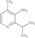 2-Isopropyl-4-methylpyridin-3-amine