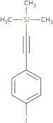 (4-Iodophenylethynyl)trimethylsilane