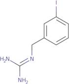 3-Iodobenzyl-guanidine hemisulfate