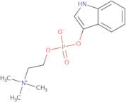 3-Indoxyl choline phosphate