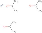 Indium(III) isopropoxide solution