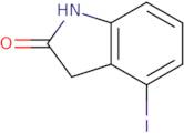 4-Iodo-1,3-dihydro-2H-indol-2-one