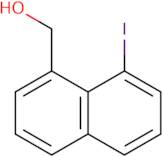 (8-Iodonaphthalen-1-yl)methanol