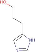 1H-Imidazole-5-propanol