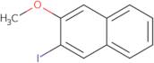 2-Iodo-3-methoxynaphthalene