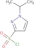 1-Isopropyl-1H-pyrazole-3-sulfonyl chloride