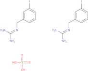 m-Iodobenzylguanidine hemisulfate