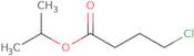 Isopropyl 4-chlorobutanoate