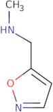 Isoxazol-5-ylmethyl-methyl-amine