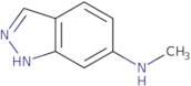 (1H-Indazol-6-yl)-methyl-amine