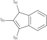 Indene-d3