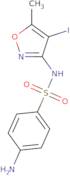 4-Iodo-5-methyl-3-sulfanilamidoisoxazole