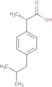 (S)-(+)-4-Isobutyl-a-methylphenylacetic acid