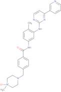 Imatinib (piperidine)-N-oxide