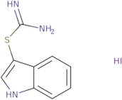 S[3-Indolyl]isothiuronium iodide