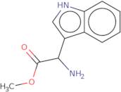 D,L-3-Indolylglycine methyl ester