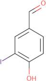 3-Iodo-4-hydroxybenzaldehyde