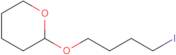 4-Iodobutyl tetrahydropyranyl ether