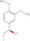 (a-R)-a-(Iodomethyl)-3,4-dimethoxy-benzenemethanol