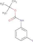 N-(3-Iodophenyl)-1,1-dimethylethyl ester carbamic acid