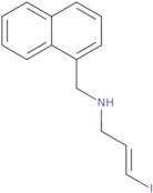 3-Iodopropylene-1-naphthalene methyl amine