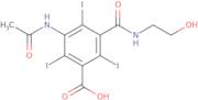 Ioxitalamic acid