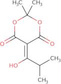 Isobutyryl meldrum's acid