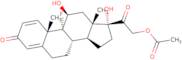 Isoflupredone acetate