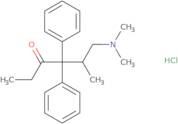 Isomethadone hydrochloride