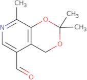 a4,3-Isopropylideneisopyridoxal