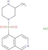 1-(5-Isoquinolinesulfonyl)-3-methylpiperazine hydrochloride
