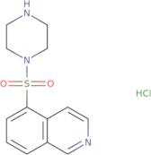 1-(5-Isoquinolinesulfonyl)piperazine hydrochloride