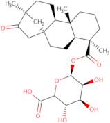 Isosteviol acyl-b-D-glucuronide