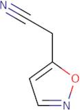 5-Isoxazoleacetonitrile