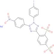 4-[3-(4-Iodophenyl)-2-(4-nitrophenyl)-2H-5-tetrazolio]-1,3-benzene disulfonate