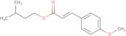 Isopentyl 4-methoxycinnamate