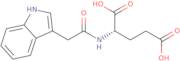 Indole-3-acetyl-L-glutamic acid