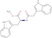 Indole-3-acetyl-l-tryptophan methyl ester