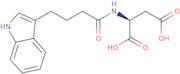 Indole-3-butyryl-l-alanine