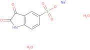 Isatin-5-sulfonic acid sodium salt dihydrate