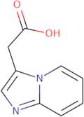 Imidazo[1,2-a]pyridin-3-yl-acetic acid