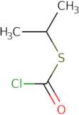 S-Isopropyl chlorothioformate